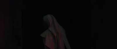 (LOUD POUNDING ON DOOR) - The Nun