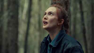(loud reverberating, glitching) - Wynonna Earp