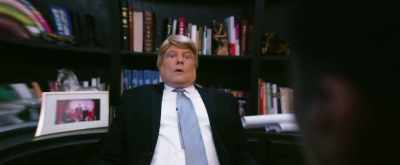 [loud rumbling] - Bad President