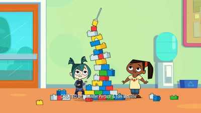 (Loud rumbling) - Total DramaRama