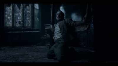 [loud screech] - The Witcher