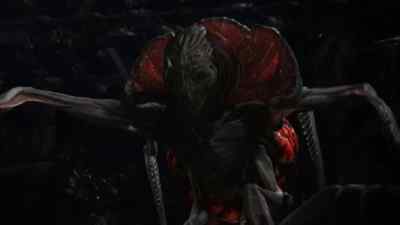 [ Loud screech ] - Falling Skies