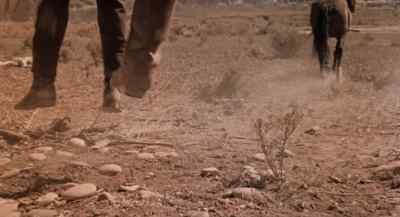 - (LOUD SLAP)
- (HORSES WHINNY) - Ride in the Whirlwind