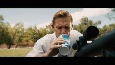 [loud slurping] - Briarpatch