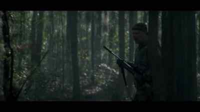 -[loud squealing]
-[thud] - Swamp Thing