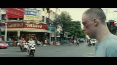 LOUD STREET NOISE
- SIRENS BLARE - A Prayer Before Dawn