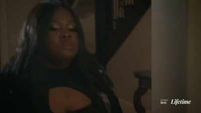 - [loud thud] - Single Black Female