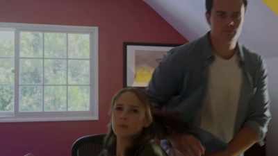 [loud thud] - Picture Perfect Lies