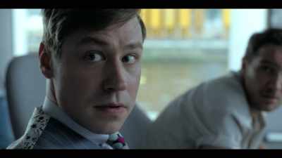 [loud thud] - Rising High