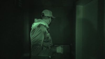            [loud thud] - Ghost Adventures