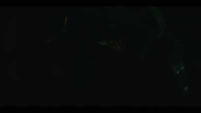 (loud thudding) - Y: The Last Man