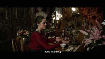 (loud thudding) - The Ninth
