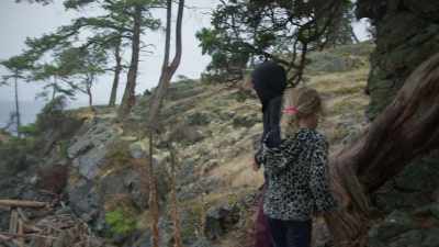 (loud waves splashing) - Trees and Other Entanglements