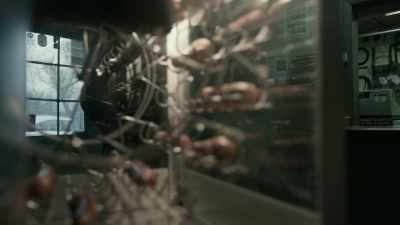 [LOUD WHIRRING] - Philip K. Dick's Electric Dreams