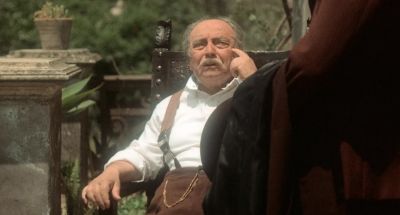 Louder I don't hear so good - The Godfather: Part II