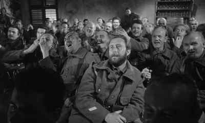 Louder! Louder! - Paths of Glory