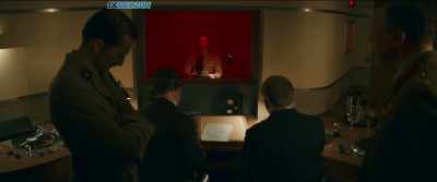 Louder. - De Gaulle