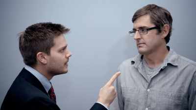 Louder. - My Scientology Movie