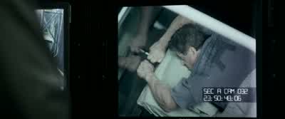 Louder. - Escape Plan