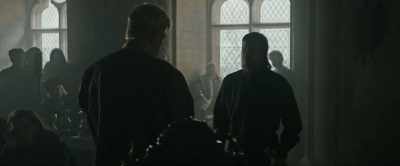 Louder, Sir Knight,
they cannot hear you in the back. - The Last Duel