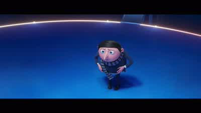 Distinguished villains, my name is Gru. - Minions: The Rise of Gru