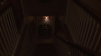 (LOUDLY) Julie? - Paranormal Activity 3