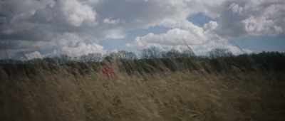 [loudly rustling grasses] - The Reason I Jump