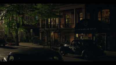 "Loudmouth Jew." - The Plot Against America