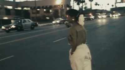 LOUDSPEAKER: GET OFF
THE STREETS OR YOU'LL BE - LA 92