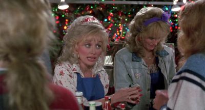 Louie brought his girlfriend home - Steel Magnolias