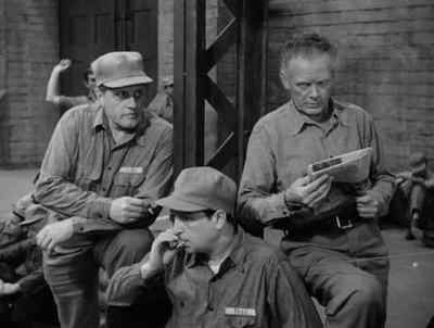 Louie got hurt. - Brute Force