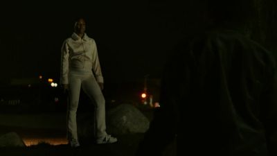 Louie, what are you doing? - Snowfall