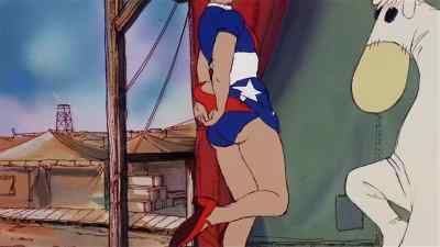 - Louie?
- Yeah? - American Pop