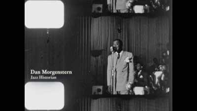 Louis became attached to laxatives. - Louis Armstrong's Black & Blues