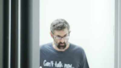 Louis: Criminal justice
in general, - Louis Theroux: Life on the Edge