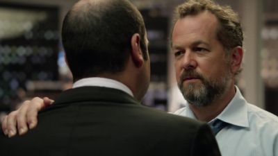 Louis.
Don't doubt yourself. - Suits