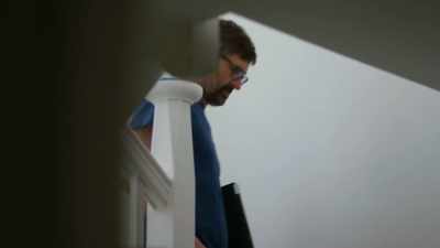 Louis: Four years later,
in Minneapolis, - Louis Theroux: Life on the Edge