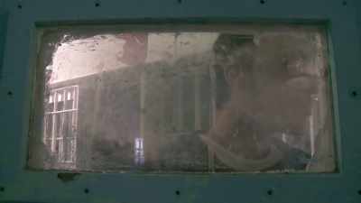 Louis: Going into the cells
is not something - Louis Theroux: Life on the Edge