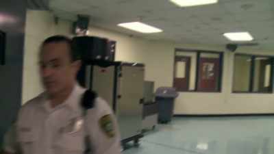Louis: High-profile inmates
were those - Louis Theroux: Life on the Edge
