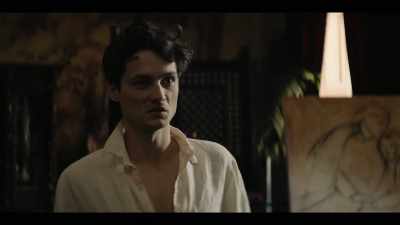 LOUIS:
I can be patient. - The Doll Factory
