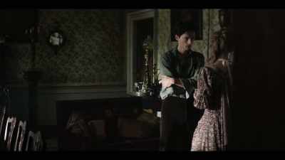 LOUIS: I know it's not good,
but I can't do anything. - The Doll Factory