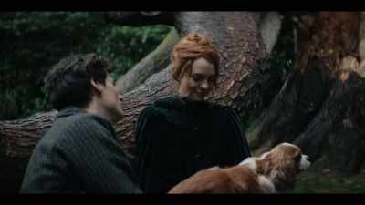 LOUIS: It's a real sense
of possibility. - The Doll Factory