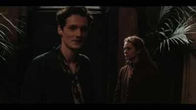 LOUIS:
I've got something to show you. - The Doll Factory