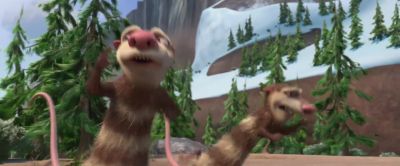 - Louis? Louis? - Louis? Weiner! Weiner! Weiner! Louis where are you? Come on, we have to go. - Ice Age: Continental Drift
