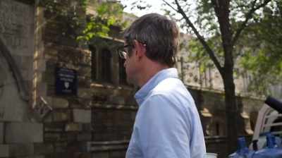 Louis Narrates: But since
I'd last seen him, - Louis Theroux: The Night in Question
