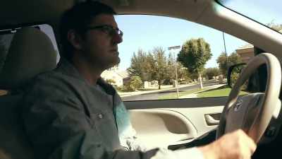 Louis narrates: Carla
was still married to him, - Louis Theroux: Life on the Edge