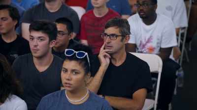 Louis Narrates: For freshmen
throughout the US, - Louis Theroux: The Night in Question