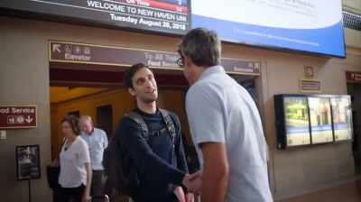 Louis Narrates:
His investigation - Louis Theroux: The Night in Question