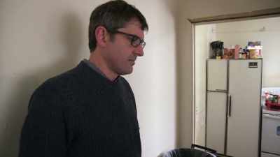 Louis narrates: I don't think
she'd originally - Louis Theroux: Life on the Edge