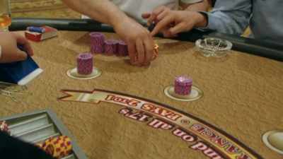 Louis narrates: It was a case
of spending, you know, - Louis Theroux: Life on the Edge